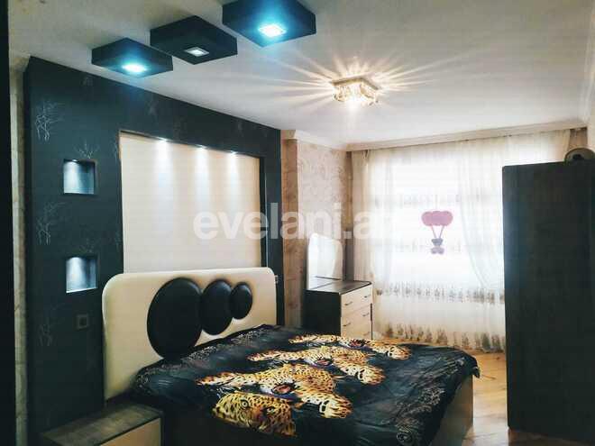 Продаётся, вторичка, 4-комнаты, 100 m², Ахмедлы m.