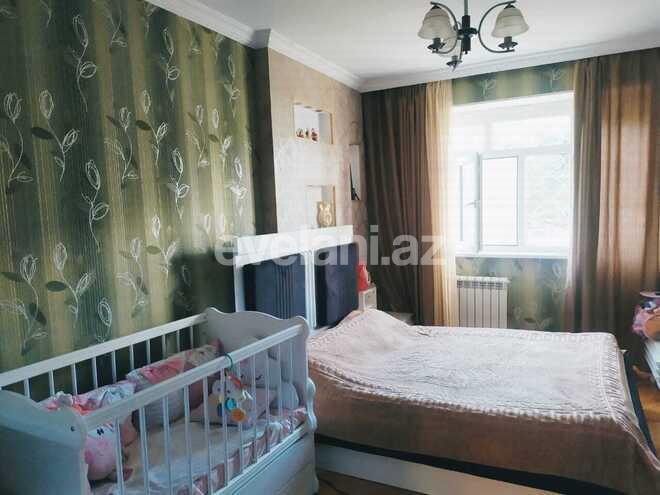 Продаётся, вторичка, 4-комнаты, 100 m², Ахмедлы m.