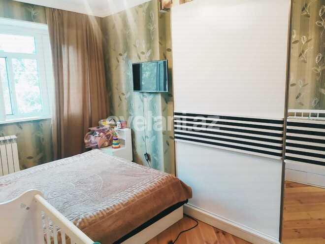 Продаётся, вторичка, 4-комнаты, 100 m², Ахмедлы m.