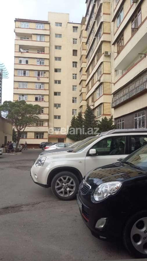 Satılır, yeni tikili, 3 otaqlı, 110 m², Nəriman Nərimanov m.