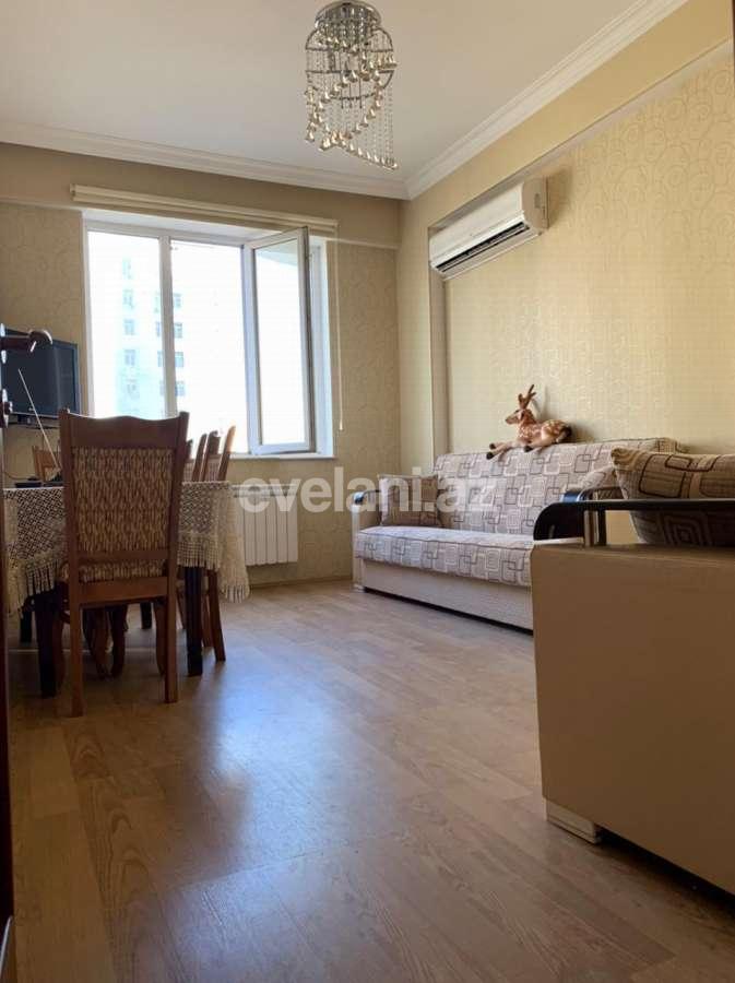 Satılır, yeni tikili, 2 otaqlı, 70 m², Həzi Aslanov m.