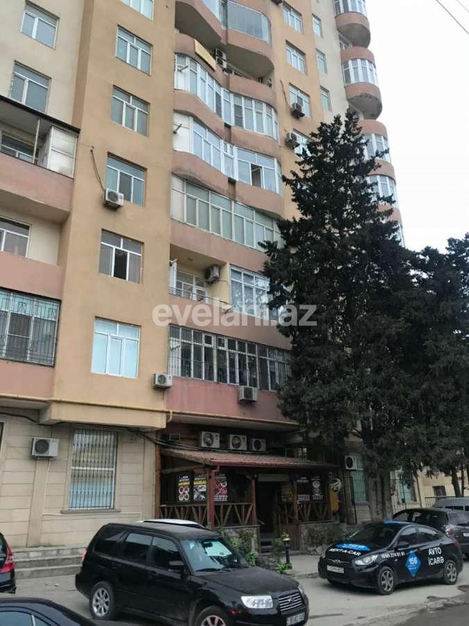 Rent, new building, 2 room, 68 m², Yasamal r.