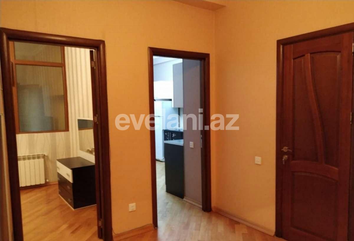 Rent, new building, 2 room, 68 m², Yasamal r.