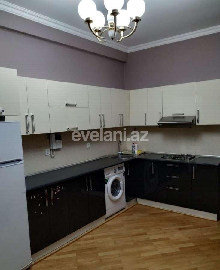 Rent, new building, 2 room, 68 m², Yasamal r.