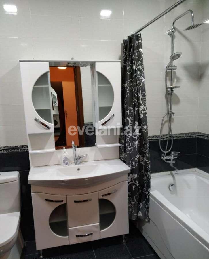 Rent, new building, 2 room, 68 m², Yasamal r.