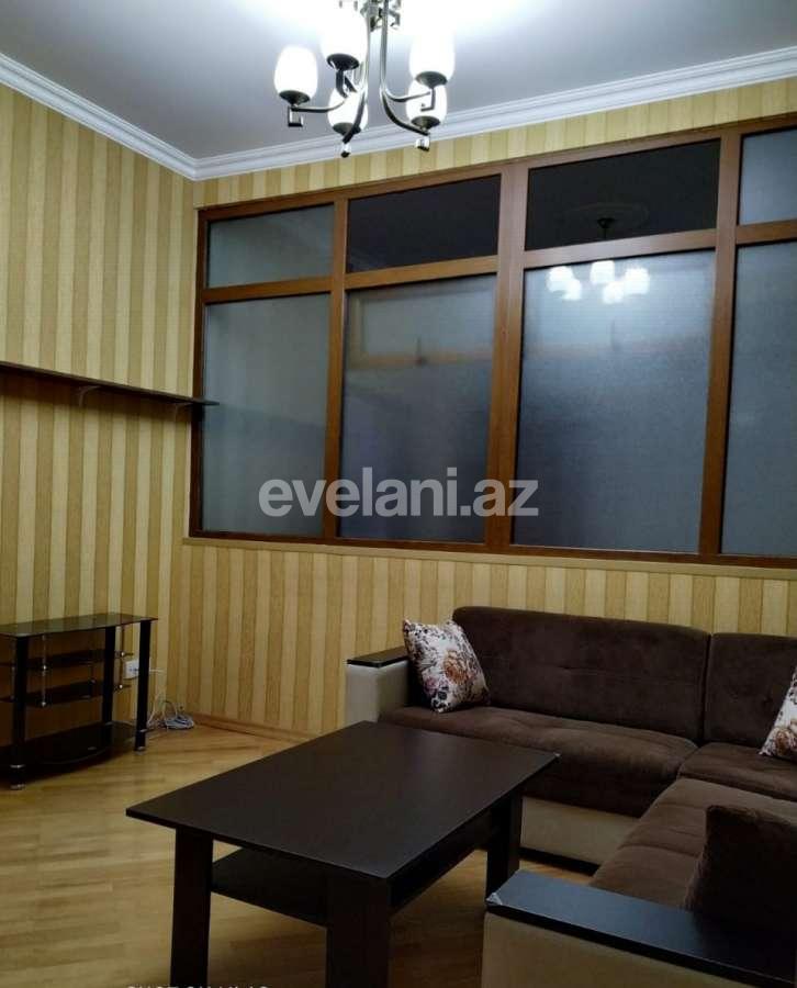 Rent, new building, 2 room, 68 m², Yasamal r.