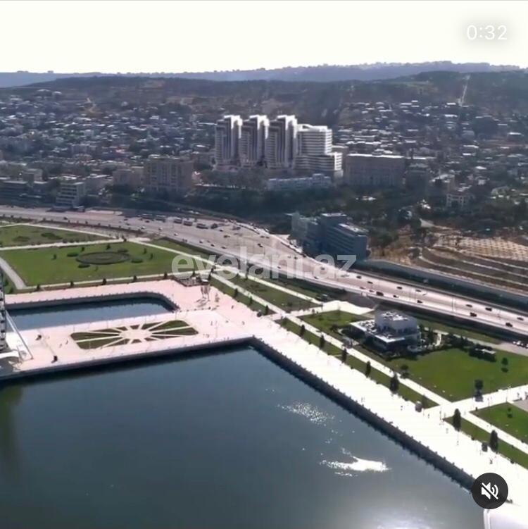 Satılır, yeni tikili, 2 otaqlı, 80 m², Səbail r.