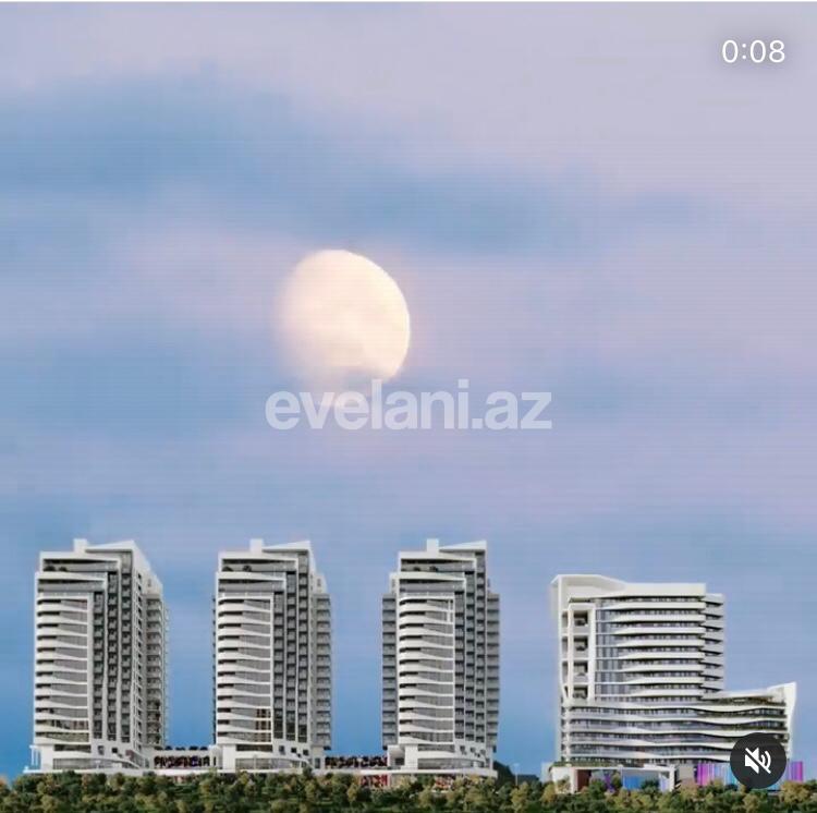 Satılır, yeni tikili, 2 otaqlı, 80 m², Səbail r.