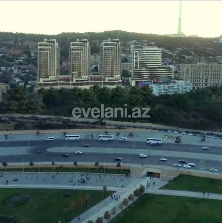 Satılır, yeni tikili, 2 otaqlı, 80 m², Səbail r.