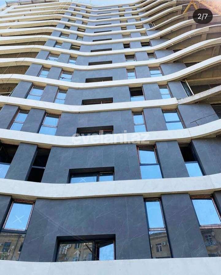 Satılır, yeni tikili, 2 otaqlı, 80 m², Səbail r.