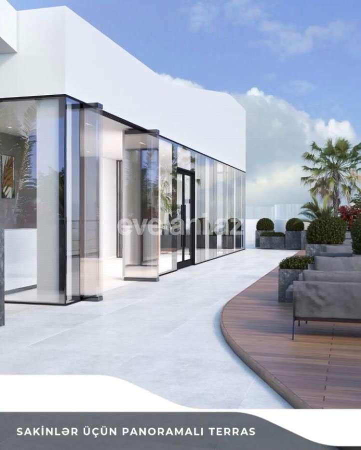 Satılır, yeni tikili, 2 otaqlı, 80 m², Səbail r.