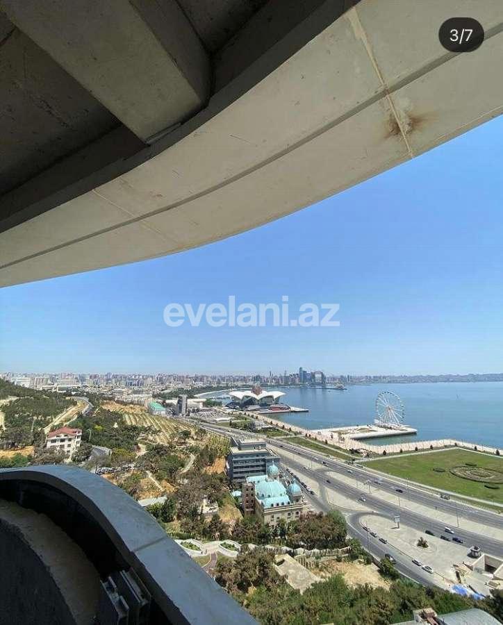 Satılır, yeni tikili, 2 otaqlı, 80 m², Səbail r.
