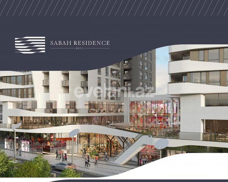 Satılır, yeni tikili, 2 otaqlı, 80 m², Səbail r.