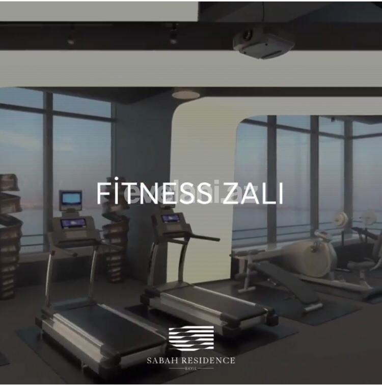 Satılır, yeni tikili, 2 otaqlı, 80 m², Səbail r.