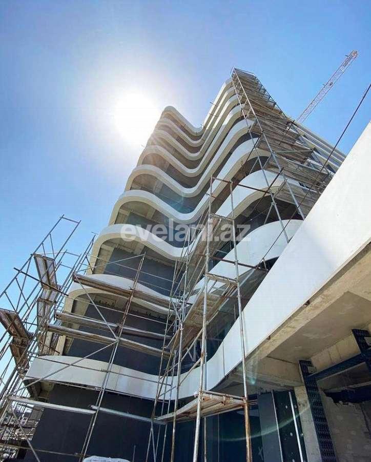 Satılır, yeni tikili, 2 otaqlı, 80 m², Səbail r.