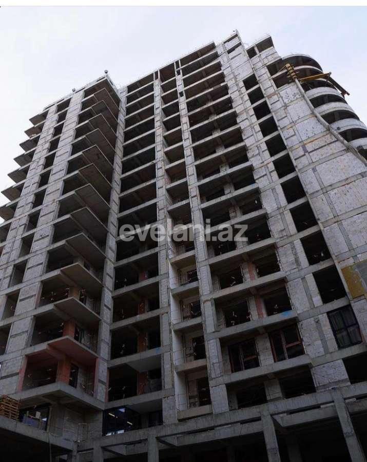 Satılır, yeni tikili, 2 otaqlı, 80 m², Səbail r.