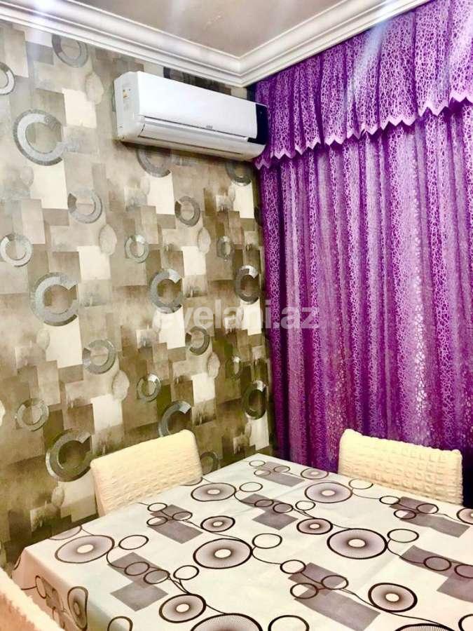 Kirayə verilir, köhnə tikili, 2 otaqlı, 70 m², Elmlər Akademiyası m.