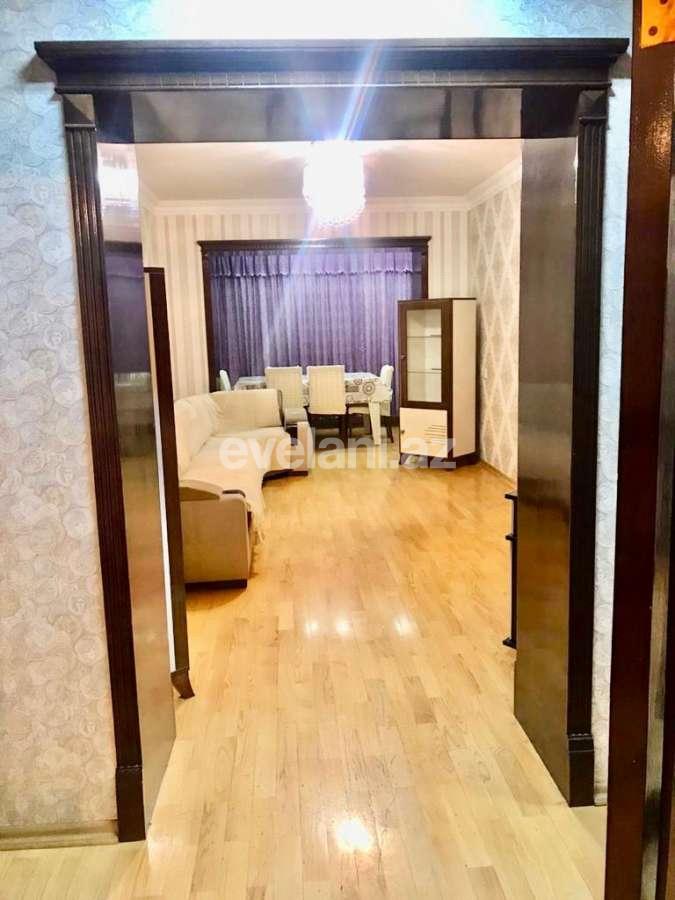 Kirayə verilir, köhnə tikili, 2 otaqlı, 70 m², Elmlər Akademiyası m.