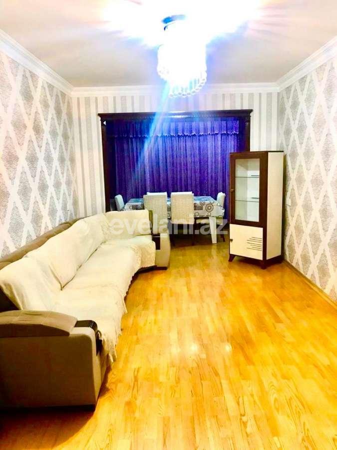 Kirayə verilir, köhnə tikili, 2 otaqlı, 70 m², Elmlər Akademiyası m.