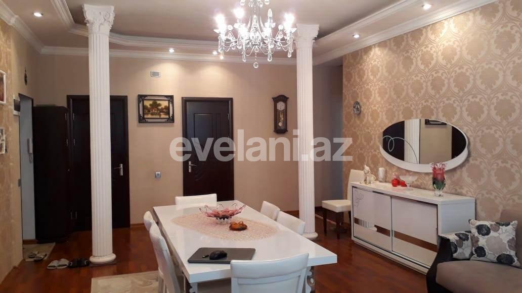Satılır, yeni tikili, 3 otaqlı, 90 m², Nəriman Nərimanov m.