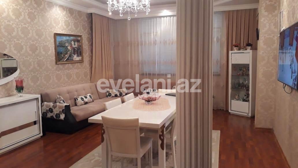 Satılır, yeni tikili, 3 otaqlı, 90 m², Nəriman Nərimanov m.