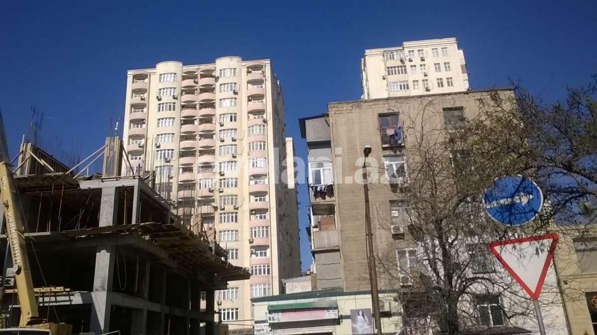 Satılır, yeni tikili, 3 otaqlı, 90 m², Nəriman Nərimanov m.