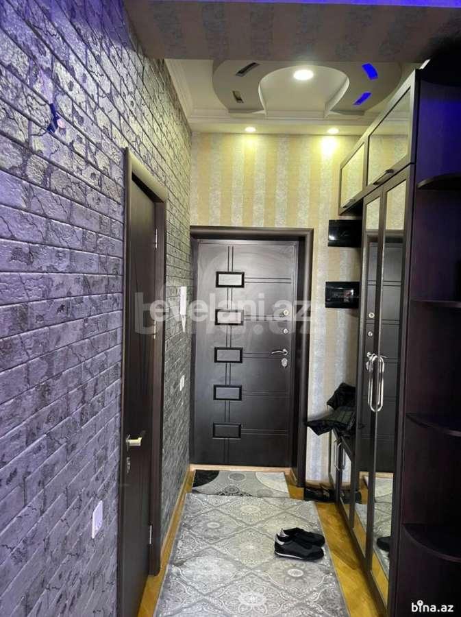 Rent, new building, 2 room, 85 m², Binagadi r.