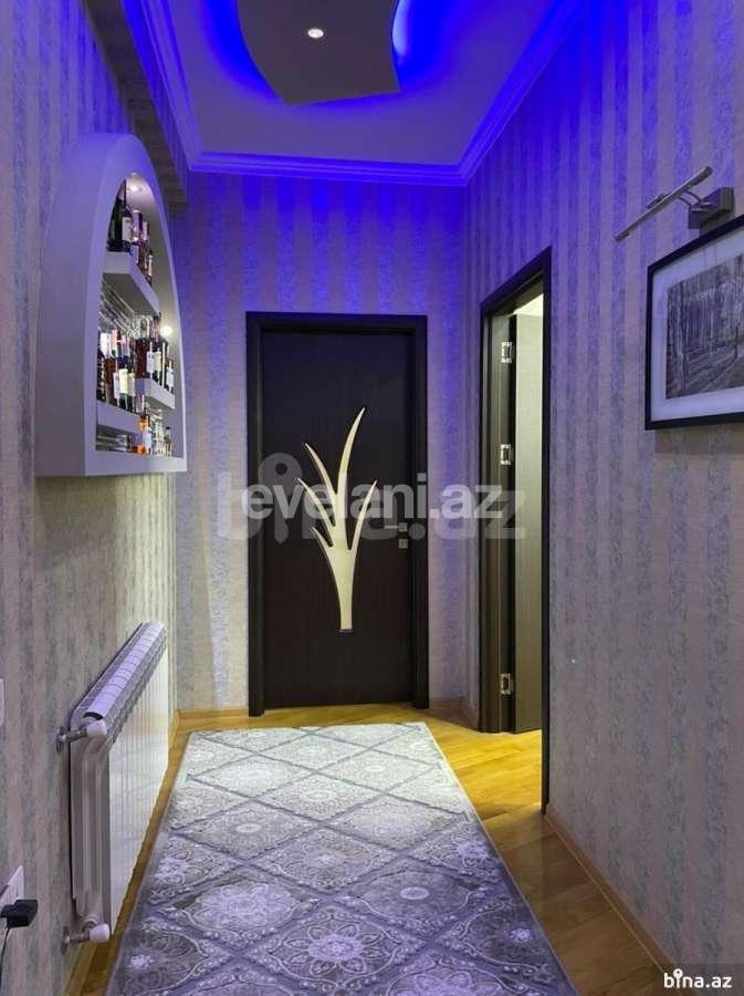 Rent, new building, 2 room, 85 m², Binagadi r.