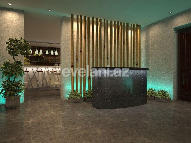 Satılır, yeni tikili, 4 otaqlı, 319.3 m², Səbail r.