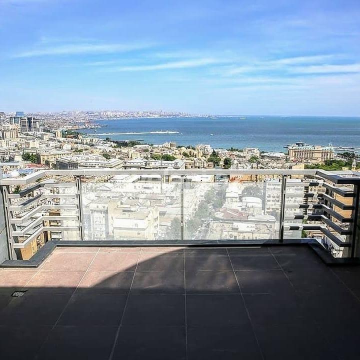 Satılır, yeni tikili, 4 otaqlı, 319.3 m², Səbail r.