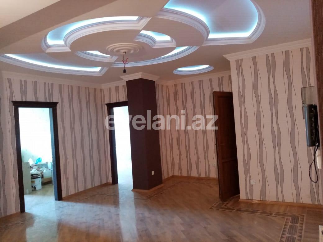 Kirayə verilir, yeni tikili, 3 otaqlı, 151 m², Gənclik m.