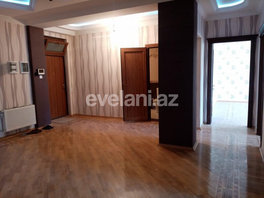 Kirayə verilir, yeni tikili, 3 otaqlı, 151 m², Gənclik m.