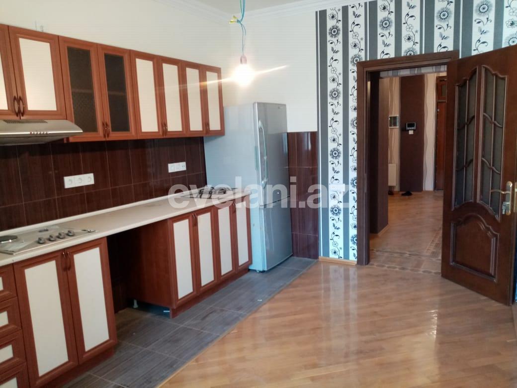 Kirayə verilir, yeni tikili, 3 otaqlı, 151 m², Gənclik m.
