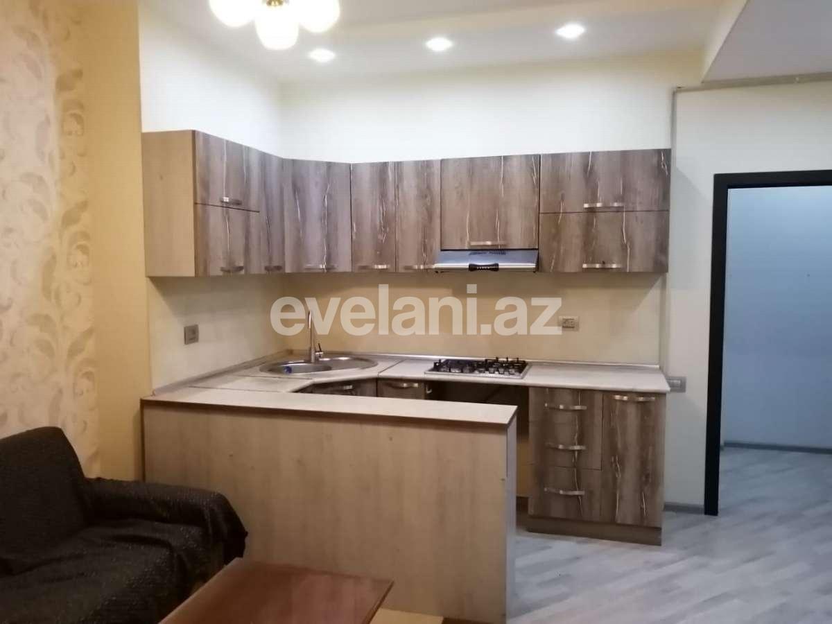 Kirayə verilir, yeni tikili, 2 otaqlı, 70 m², Şah İsmayıl Xətai m.