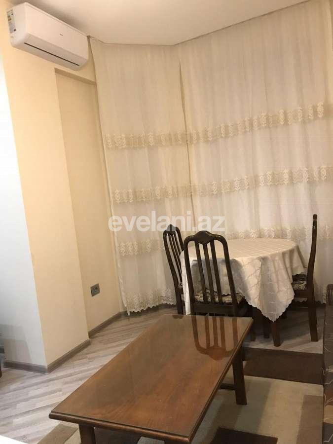 Kirayə verilir, yeni tikili, 2 otaqlı, 70 m², Şah İsmayıl Xətai m.