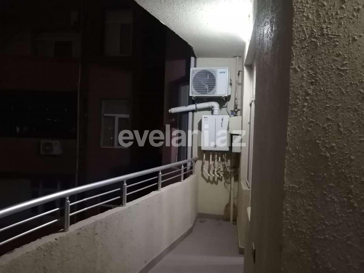 Kirayə verilir, yeni tikili, 2 otaqlı, 70 m², Şah İsmayıl Xətai m.