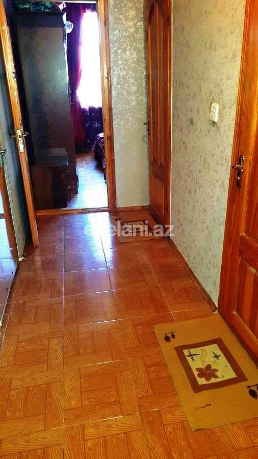 Satılır, köhnə tikili, 2 otaqlı, 55 m², Neftçilər m.