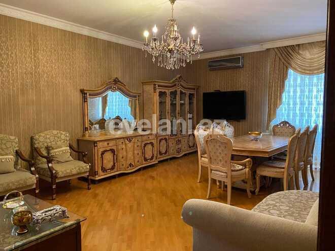 Sale, new building, 4 room, 160 m², Azadlig prospekti m.