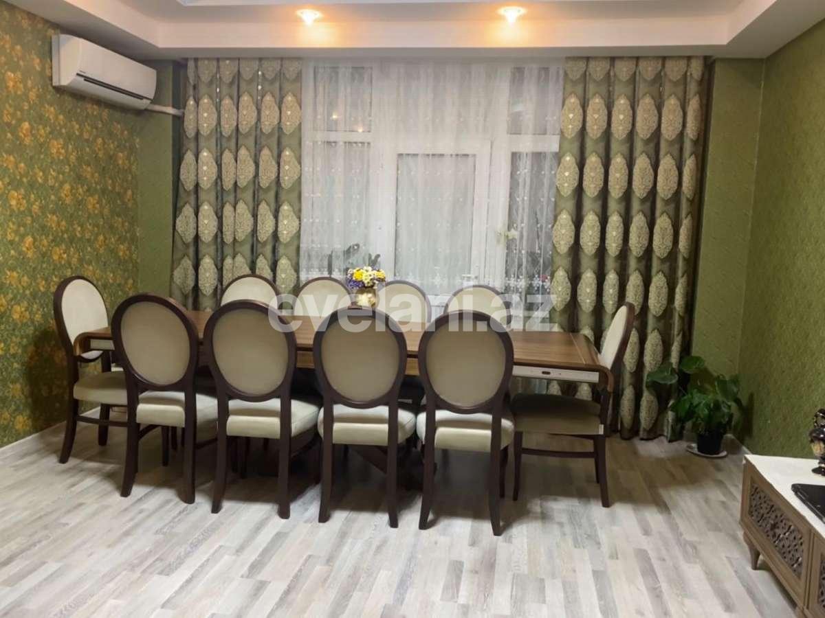 Satılır, yeni tikili, 3 otaqlı, 111 m², Şah İsmayıl Xətai m.