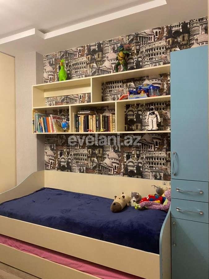 Satılır, yeni tikili, 3 otaqlı, 111 m², Şah İsmayıl Xətai m.