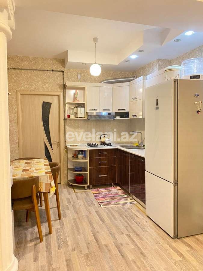 Satılır, yeni tikili, 3 otaqlı, 111 m², Şah İsmayıl Xətai m.