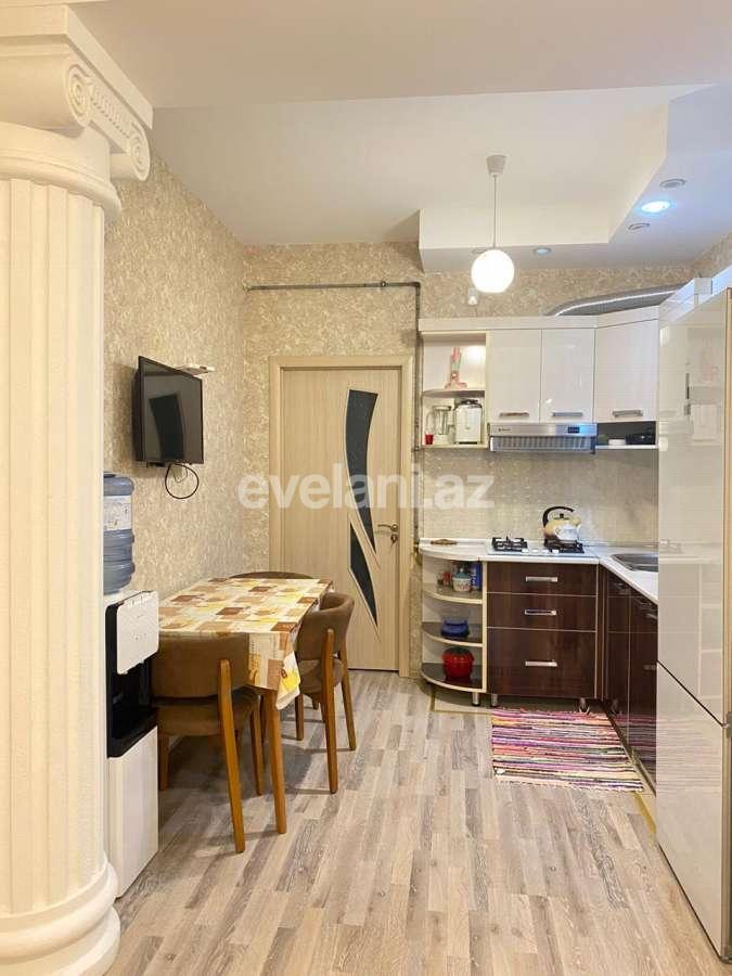 Satılır, yeni tikili, 3 otaqlı, 111 m², Şah İsmayıl Xətai m.