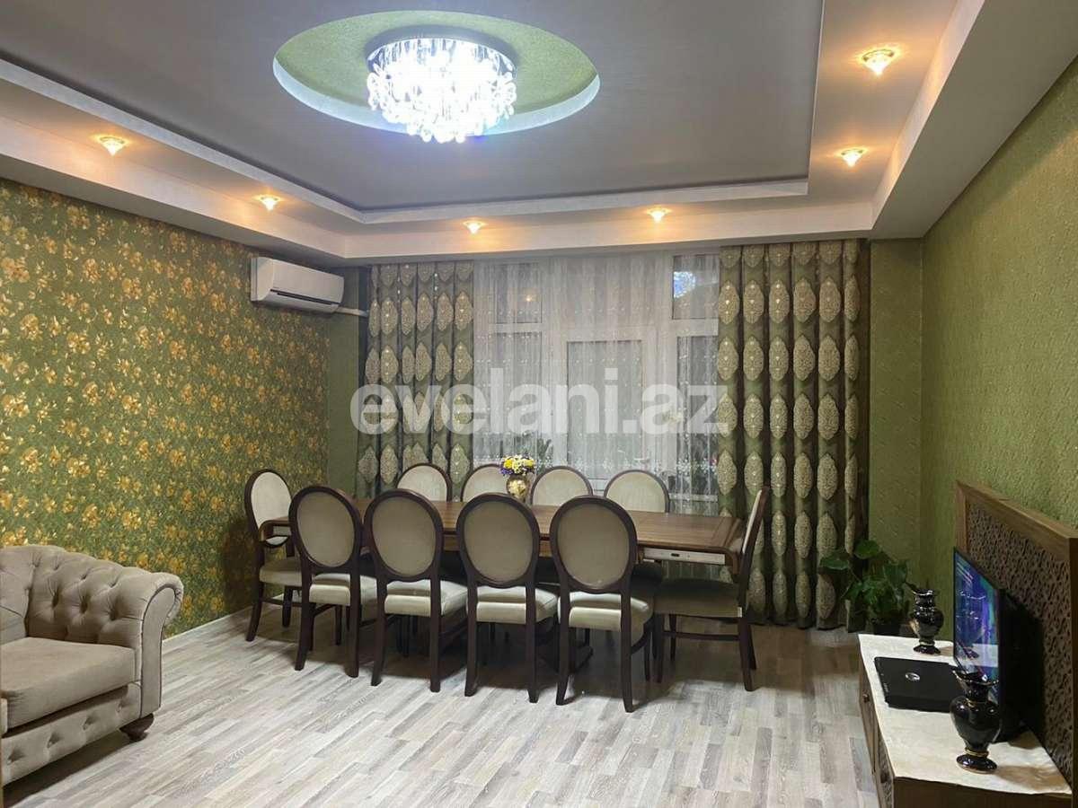 Satılır, yeni tikili, 3 otaqlı, 111 m², Şah İsmayıl Xətai m.