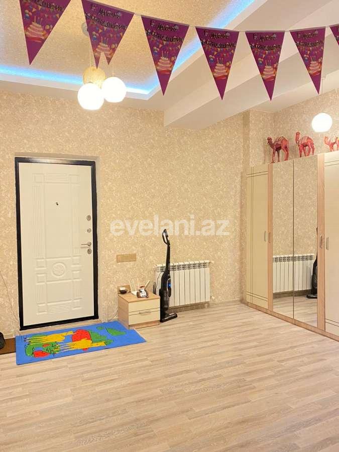Satılır, yeni tikili, 3 otaqlı, 111 m², Şah İsmayıl Xətai m.