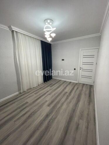 Rent, old building, 3 room, 65 m², Ahmedli m.