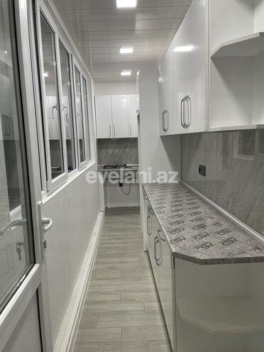 Rent, old building, 3 room, 65 m², Ahmedli m.