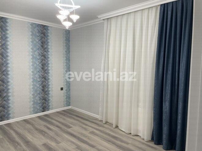 Rent, old building, 3 room, 65 m², Ahmedli m.