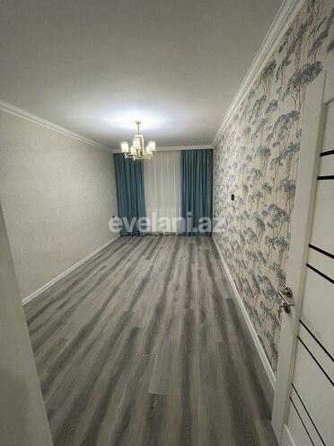 Rent, old building, 3 room, 65 m², Ahmedli m.