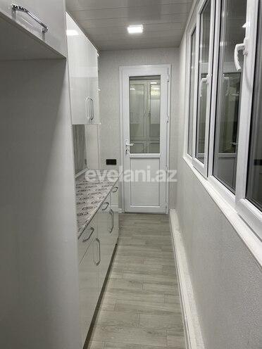 Rent, old building, 3 room, 65 m², Ahmedli m.