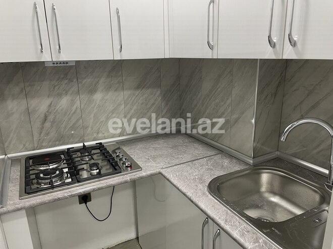 Rent, old building, 3 room, 65 m², Ahmedli m.